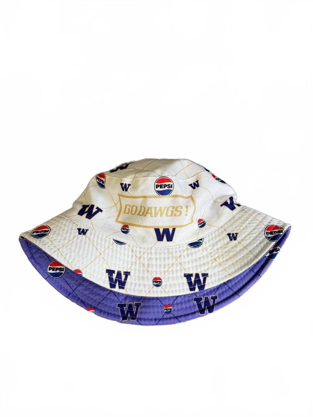 Washington Huskies Reversible Bucket Hat